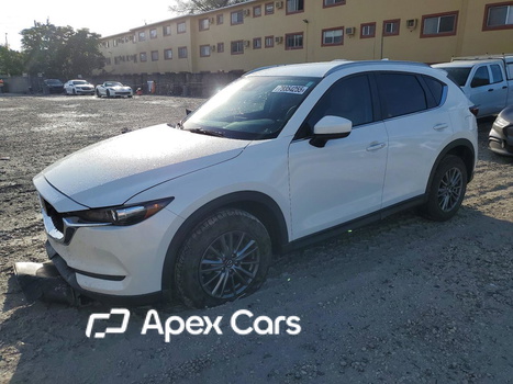 Mazda CX-5 2017 - Zdjęcie 1 z 12