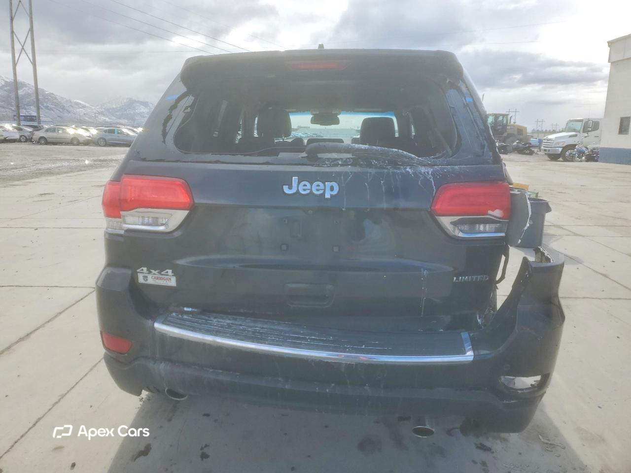 Jeep Cherokee 2014