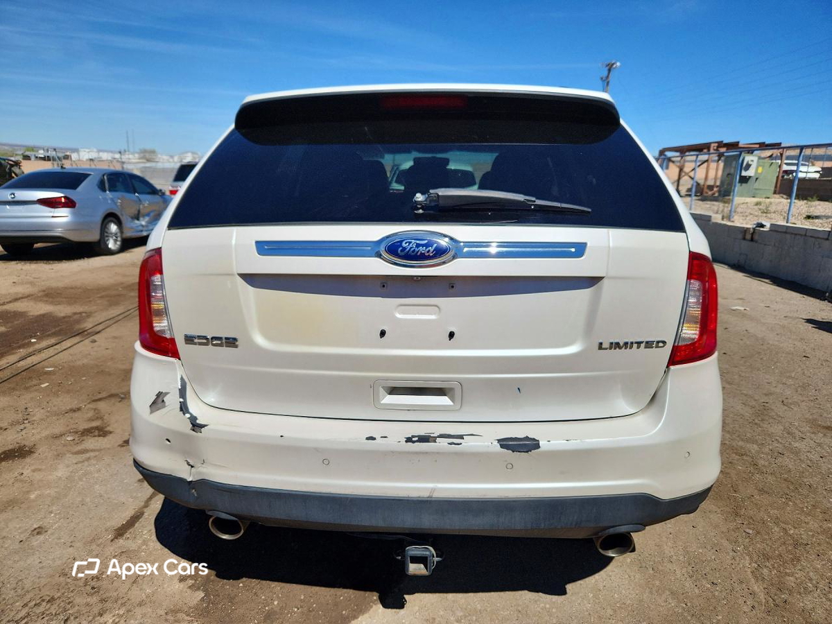 Ford Edge 2013