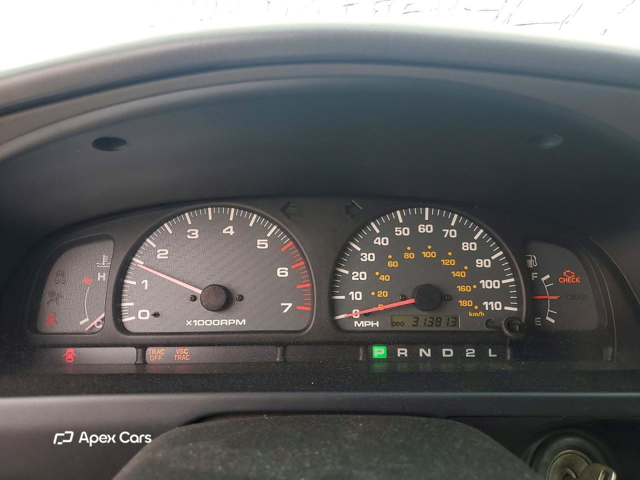 Toyota 4Runner 2001