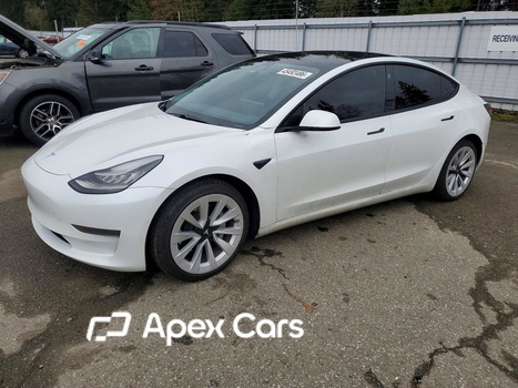 Tesla Model 3 2021 - Image 1 of 12