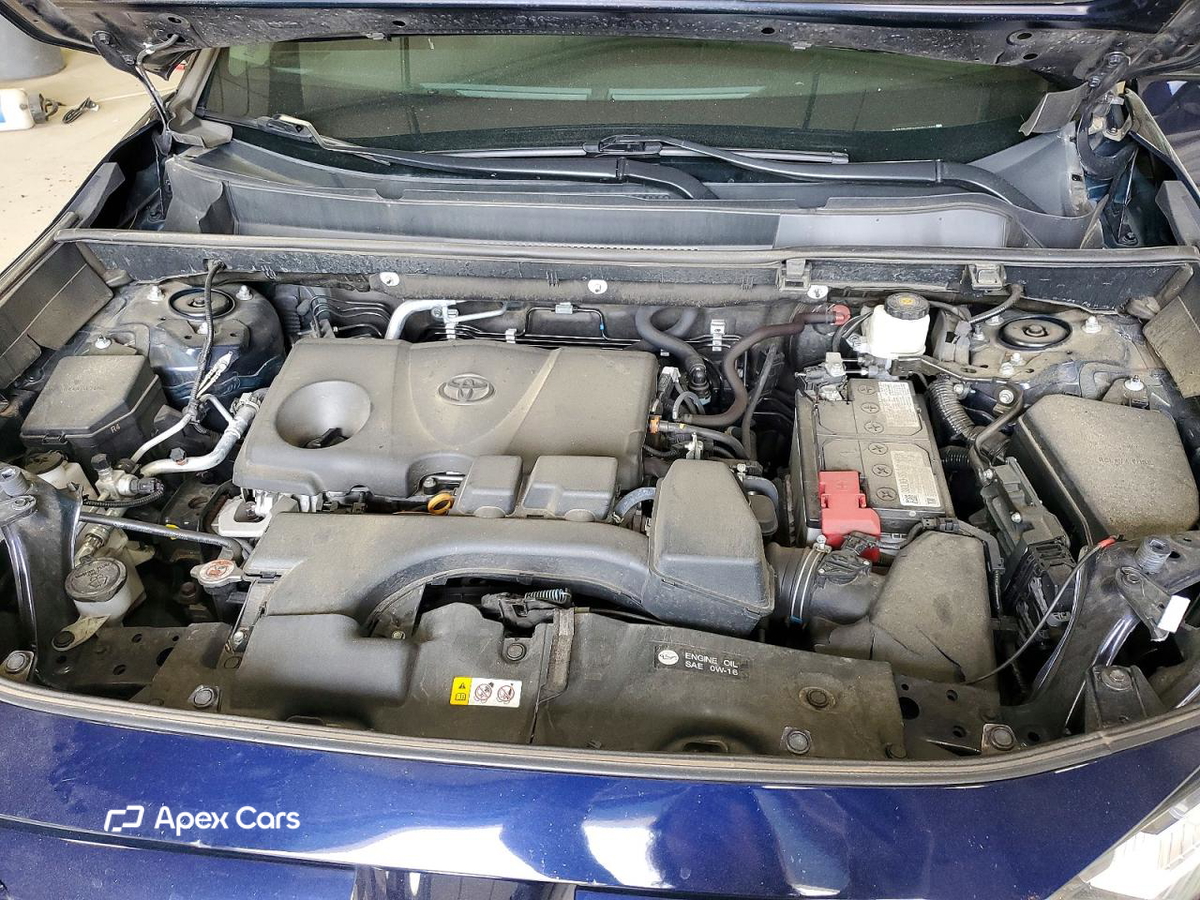 Toyota RAV 4 2023