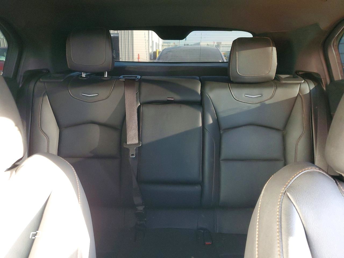 Cadillac XT4 2021