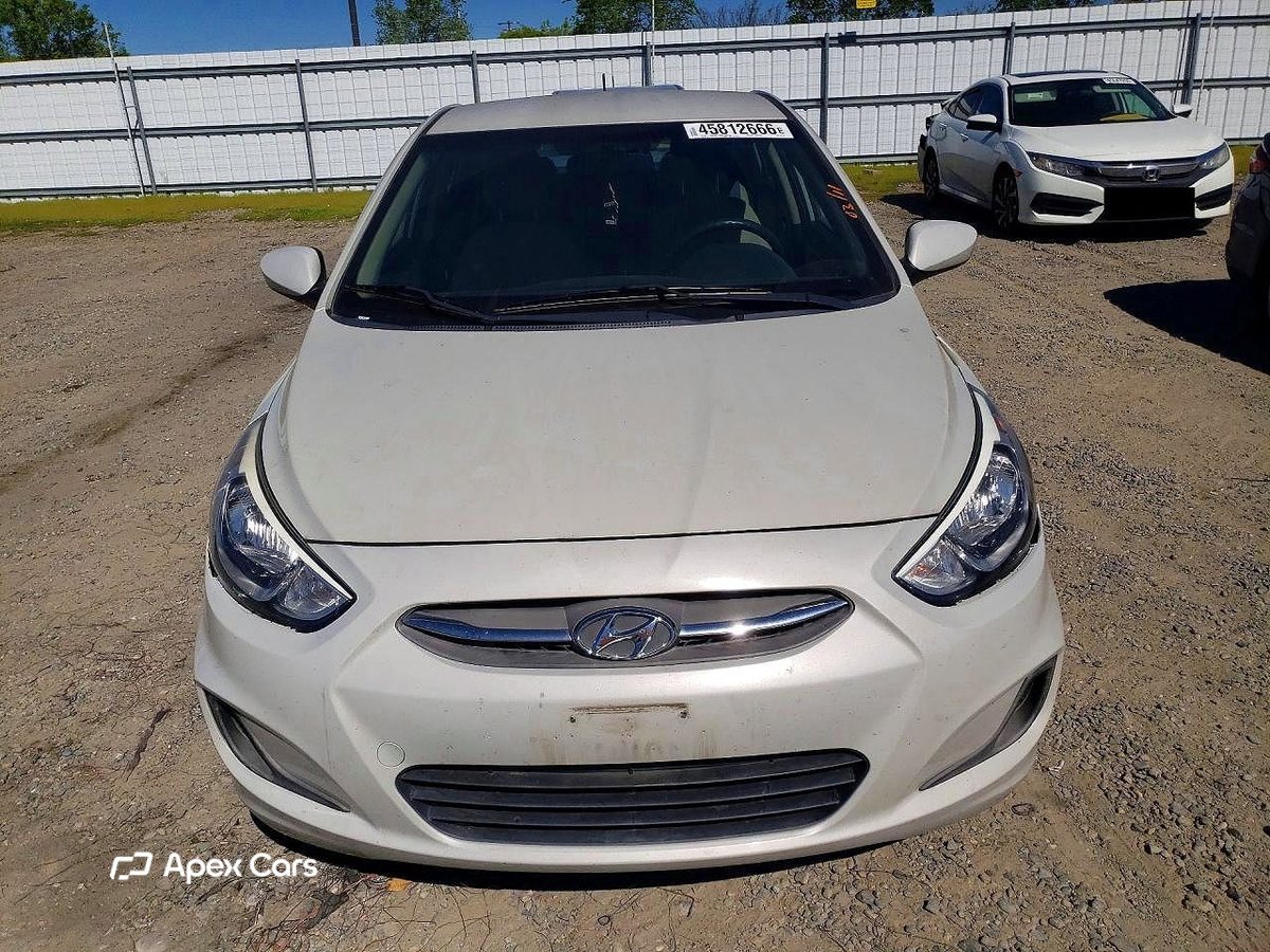 Hyundai Accent 2016