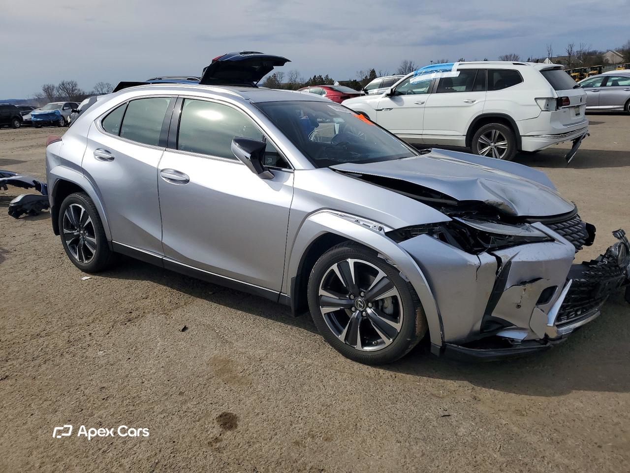 Lexus UX 2023