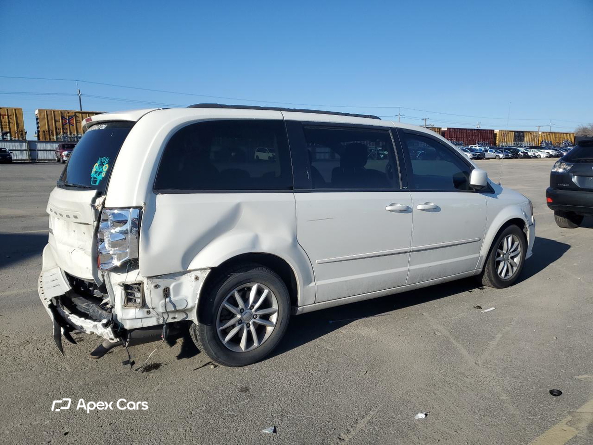 Dodge Caravan 2013