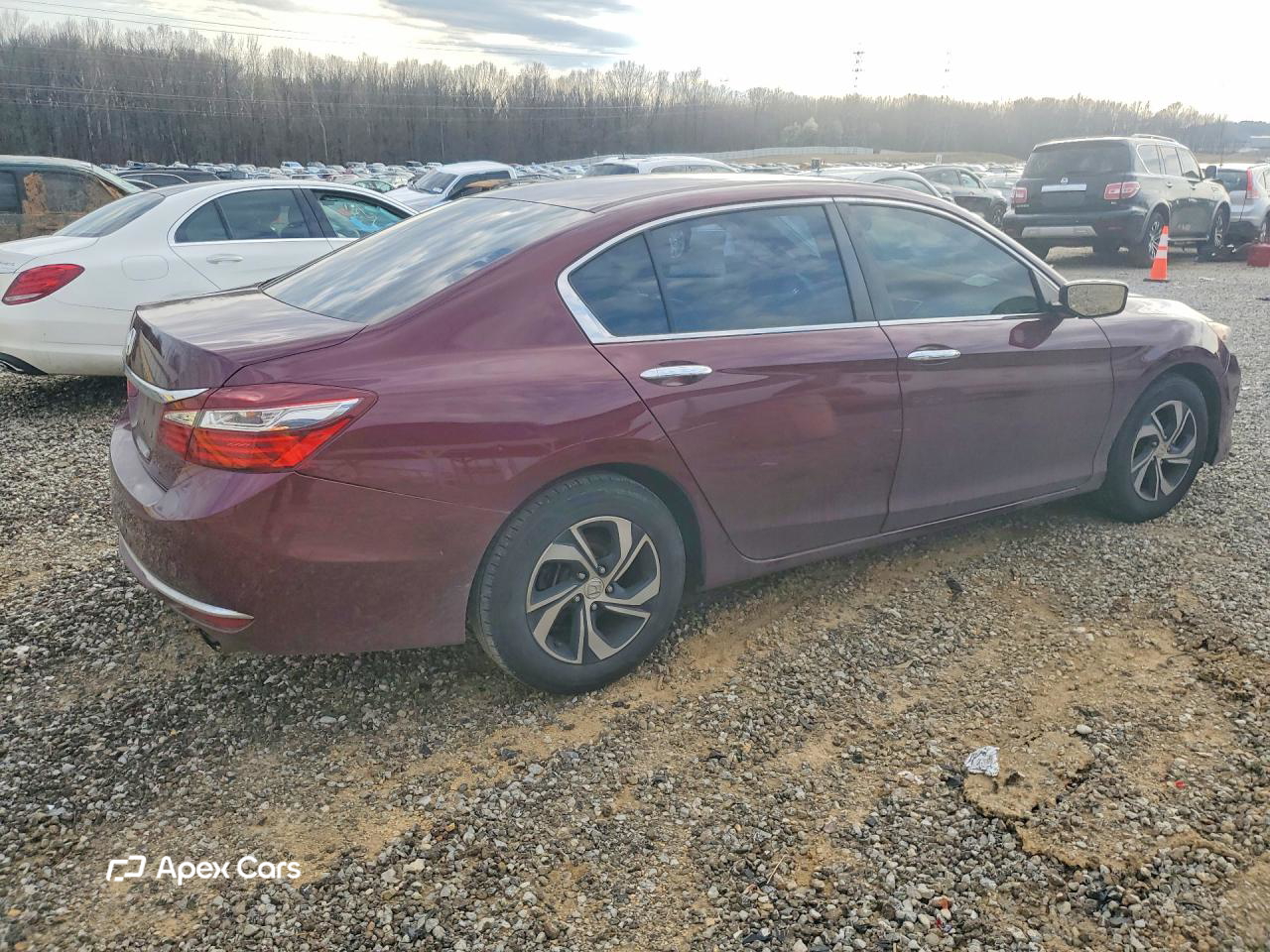 Honda Accord 2017