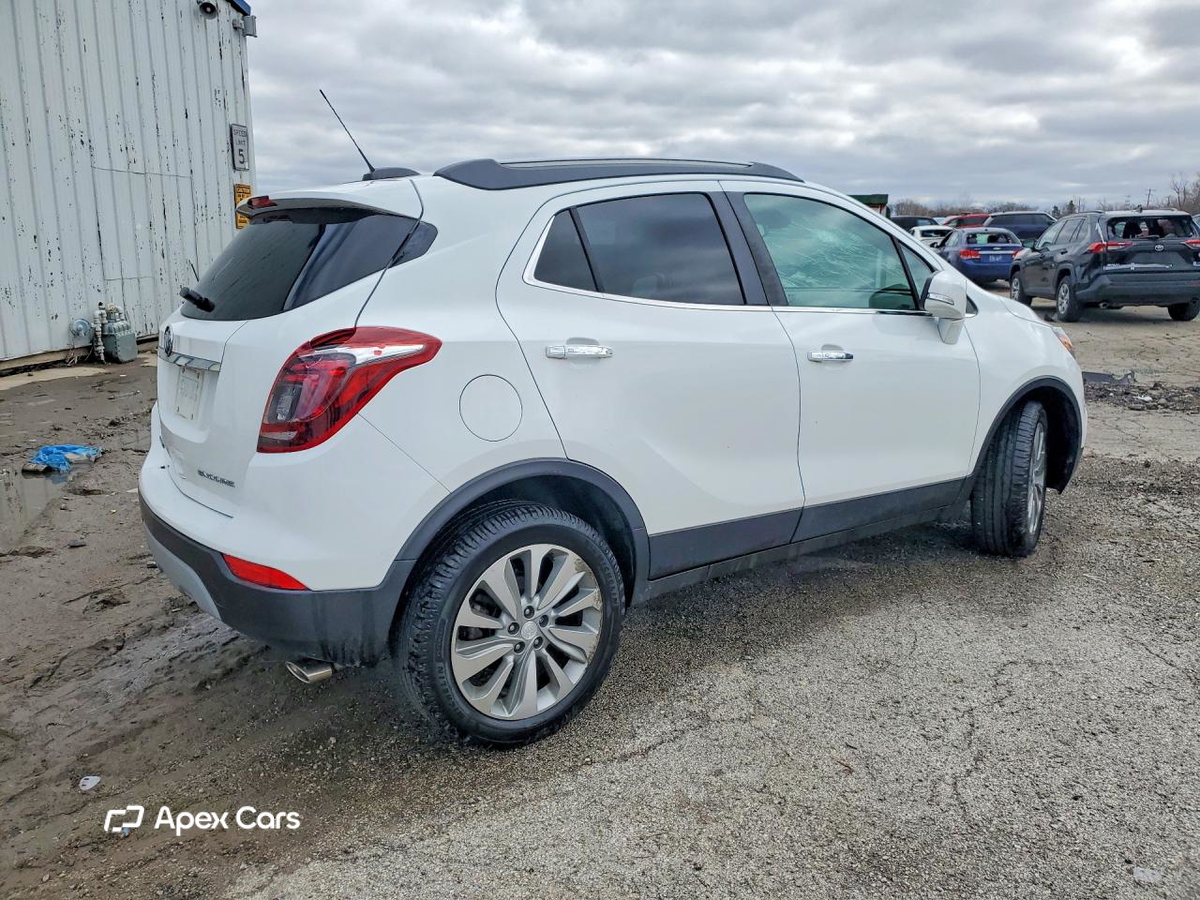 Buick Encore 2018