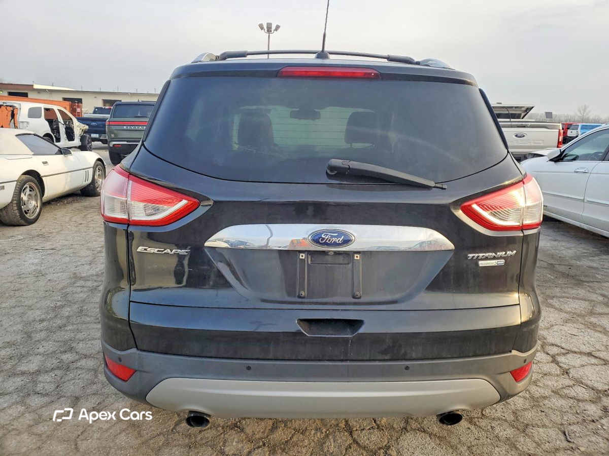 Ford Escape 2014