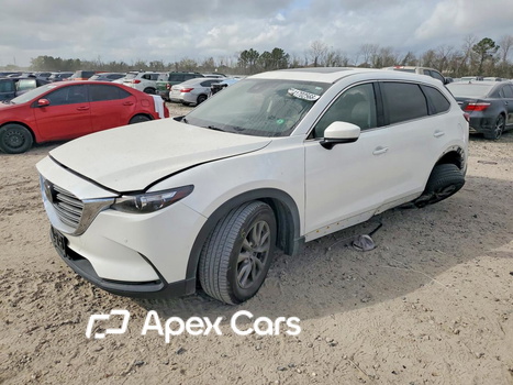 Mazda CX-9 2018 - Zdjęcie 1 z 14