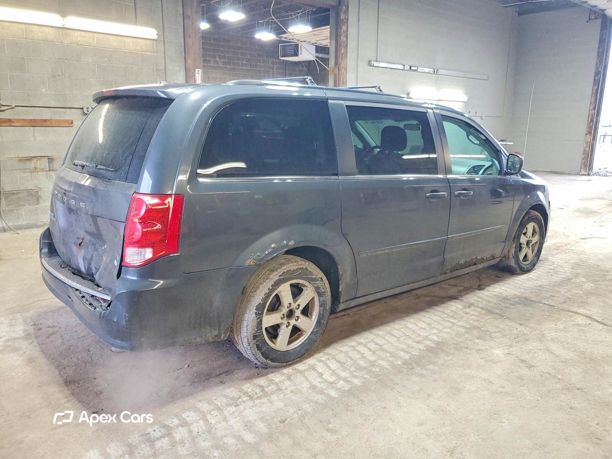 Dodge Caravan 2011