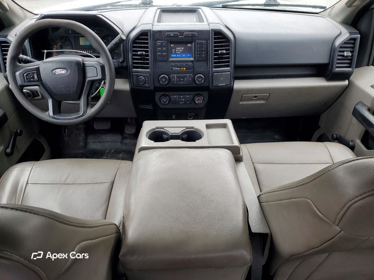 Ford F-150 2015