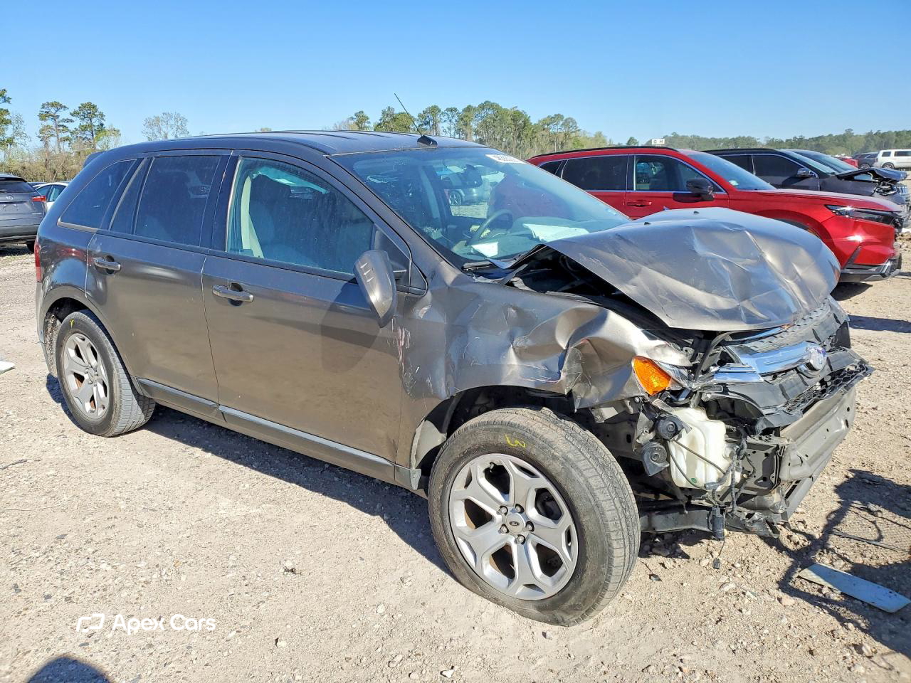Ford Edge 2014