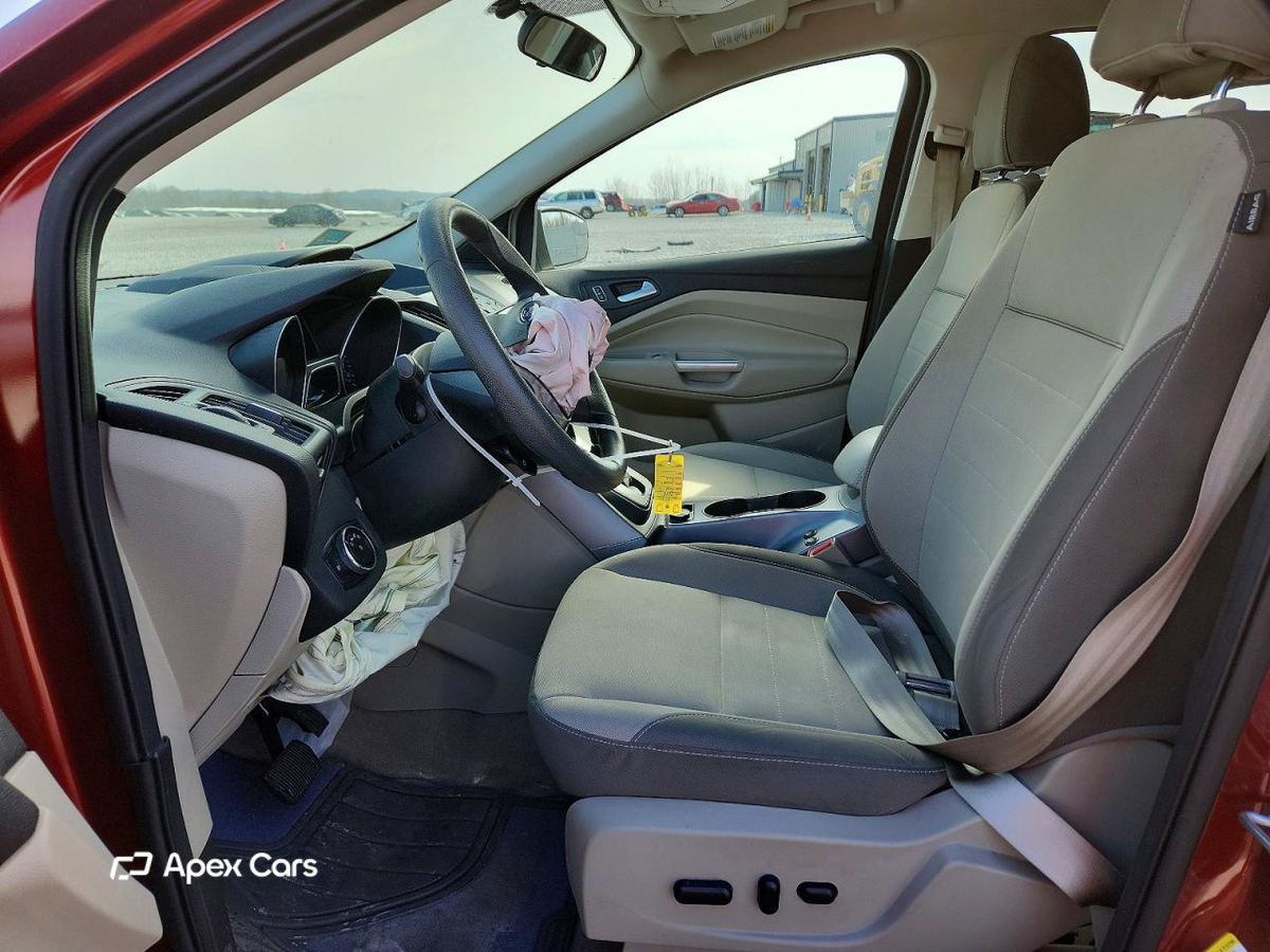 Ford Escape 2014