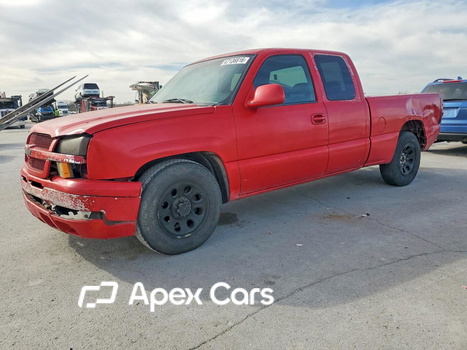 Chevrolet Silverado 2003 - Image 1 of 12