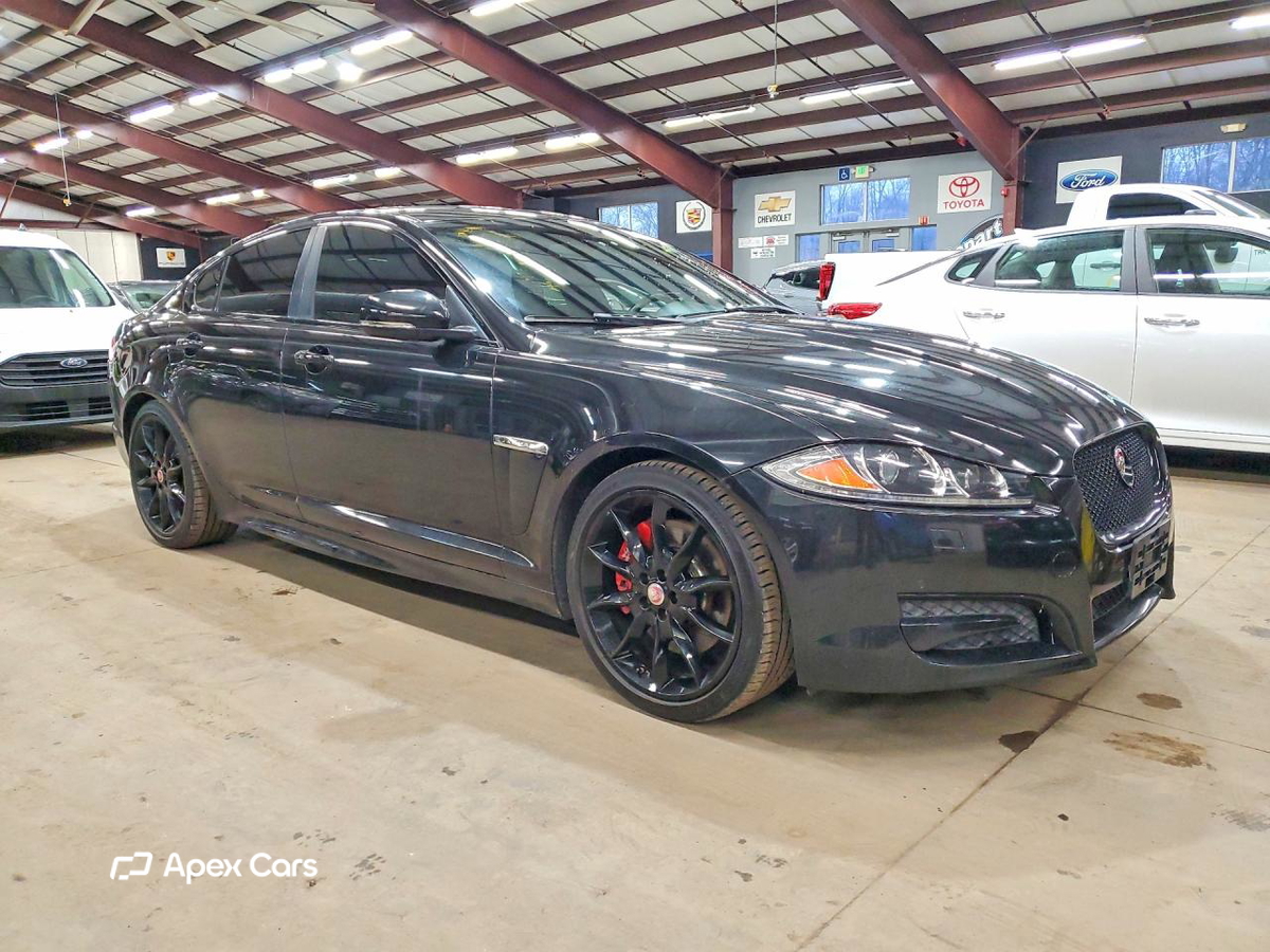 Jaguar XF 2015