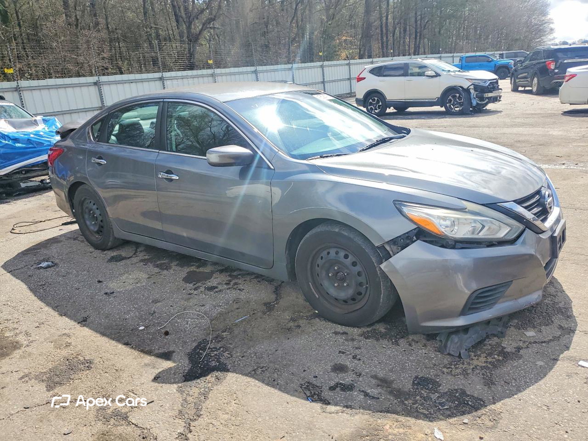Nissan Altima 2016