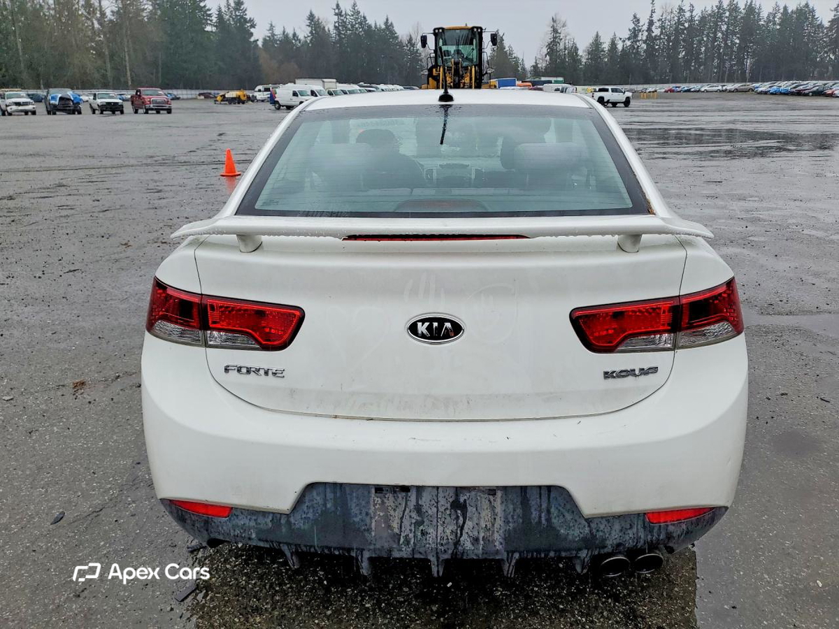Kia Forte 2013