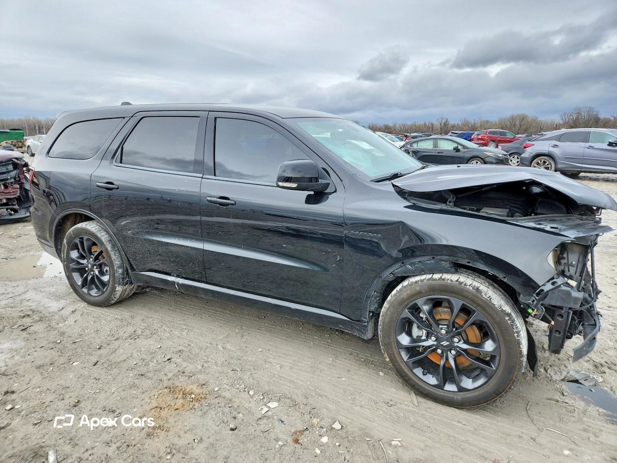 Dodge Durango 2022