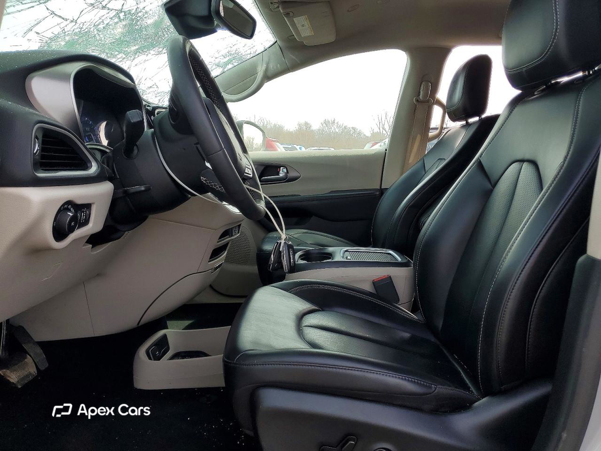 Chrysler Pacifica 2023