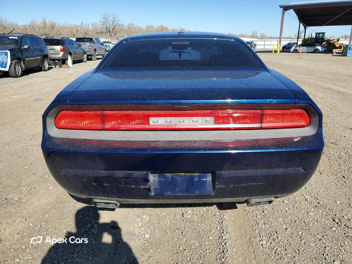 Dodge Challenger 2014