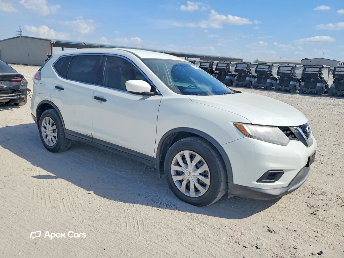 Nissan Rogue 2016