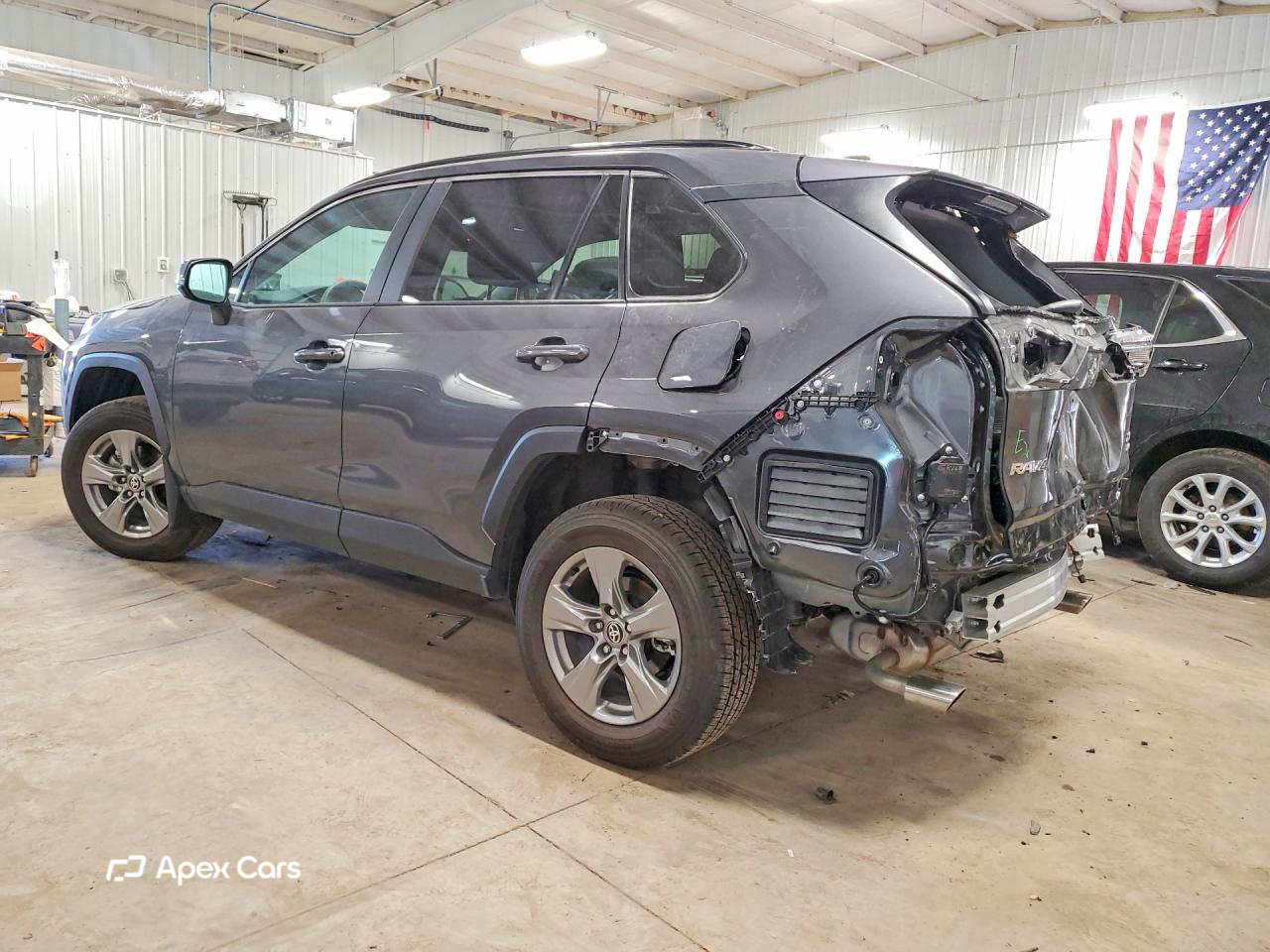 Toyota RAV 4 2025
