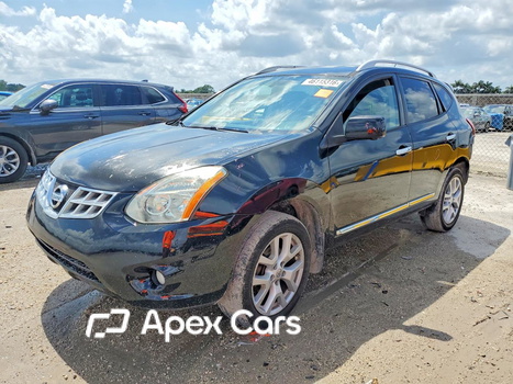 Nissan Rogue 2013 - Image 1 of 13