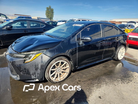 Toyota Corolla 2022 - Image 1 of 12