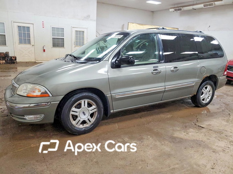 2003 Ford Windstar - Zdjęcie 1 z 5