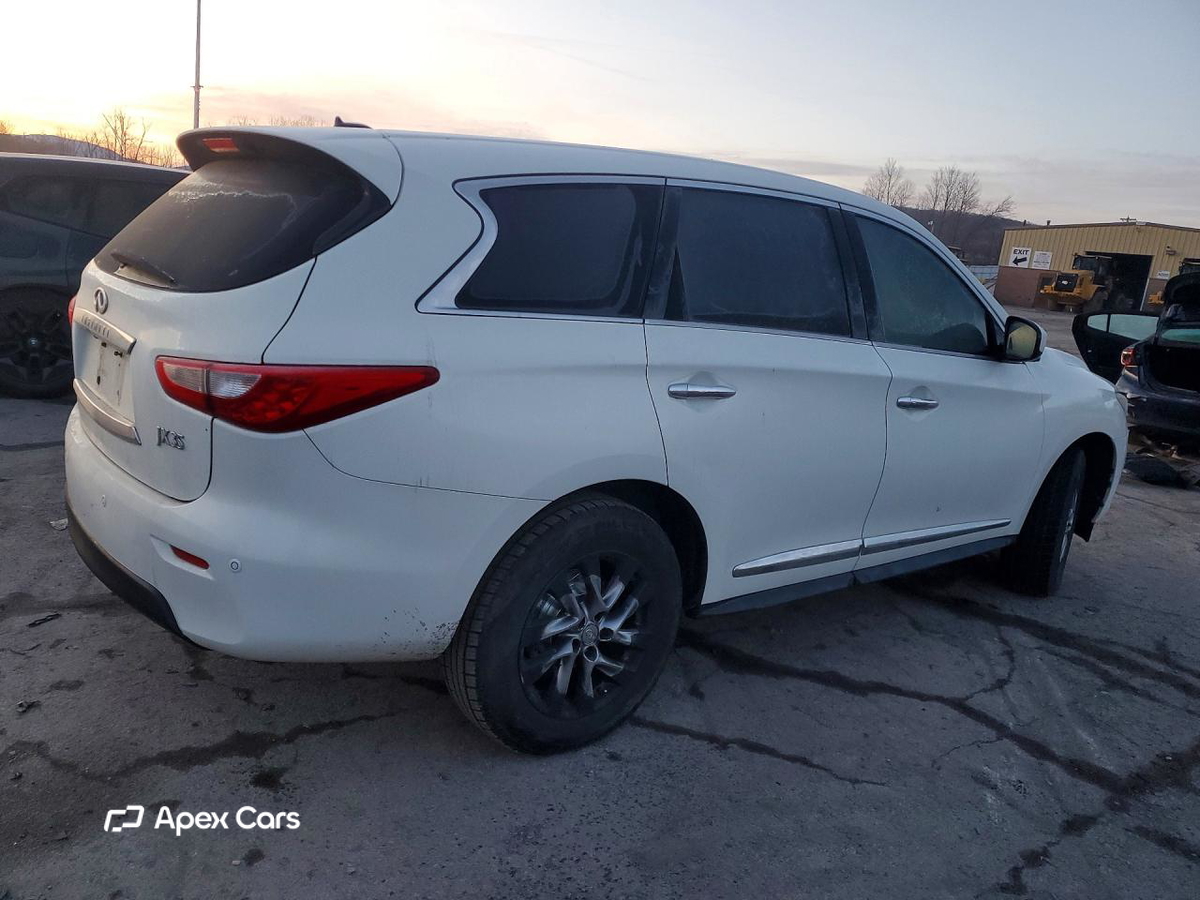 Infiniti JX 2013