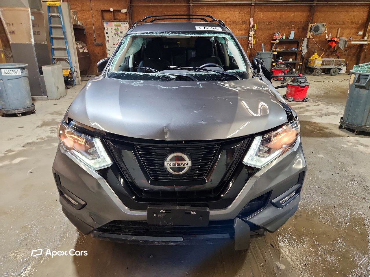 Nissan Rogue 2018