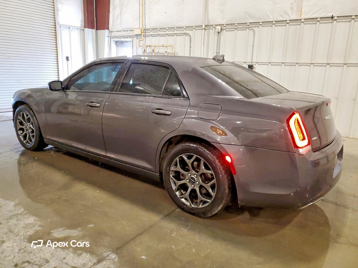 Chrysler 300 2017