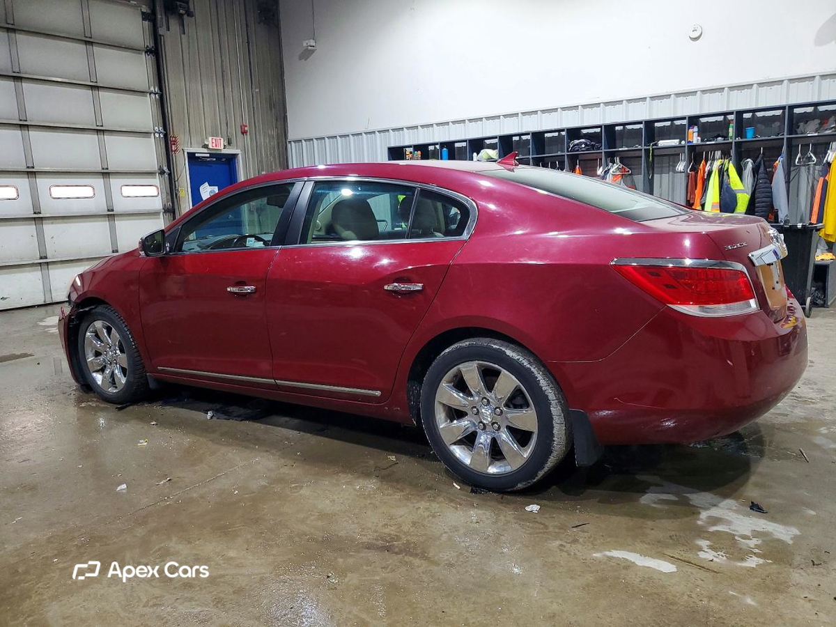 Buick LaCrosse 2011