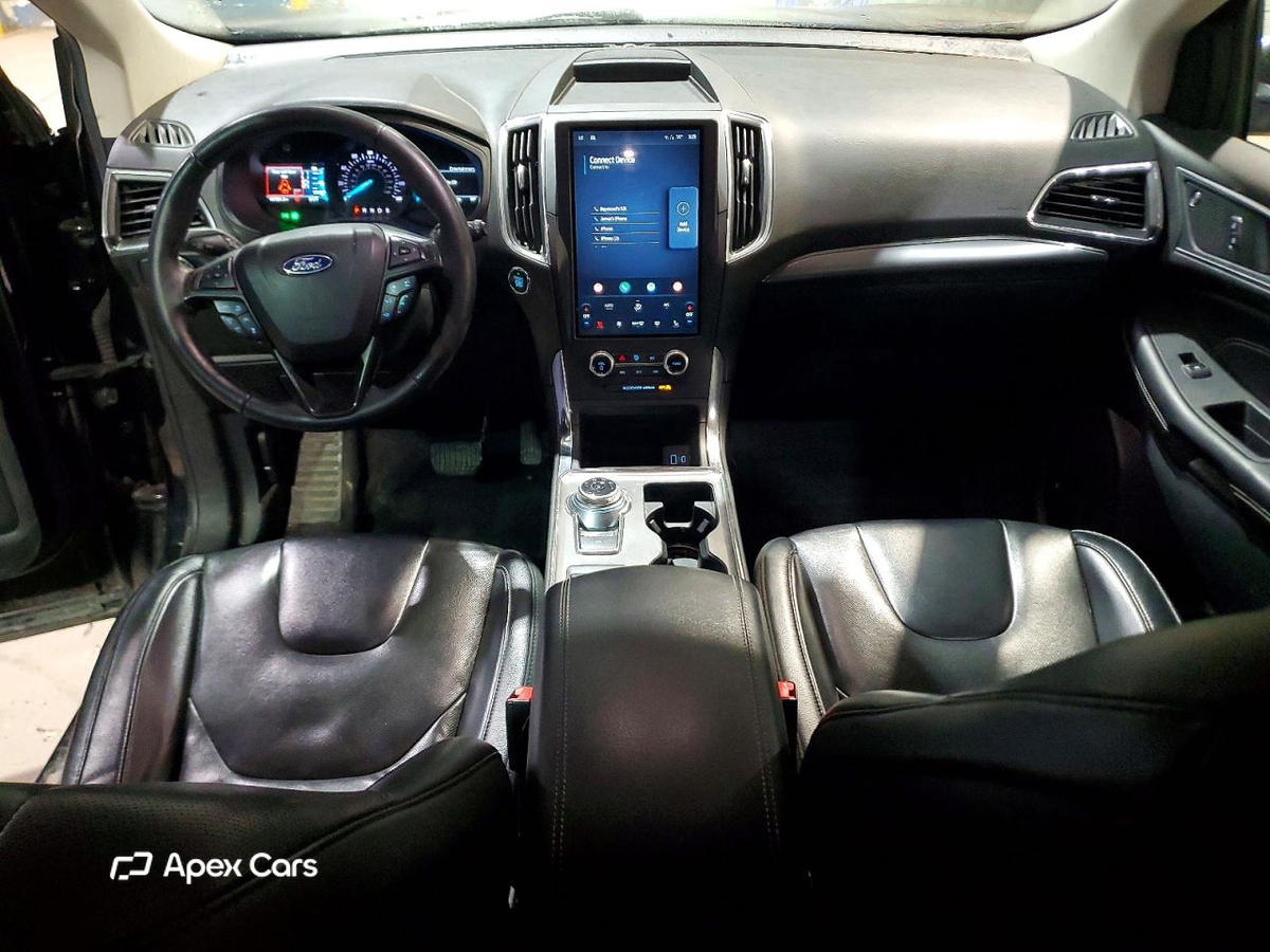 Ford Edge 2022