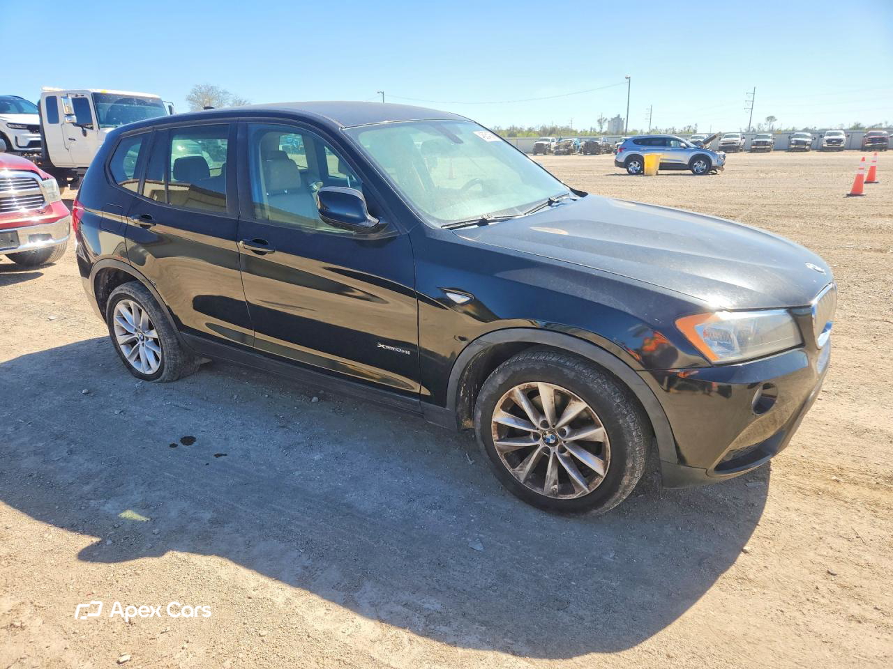 BMW X3 2014