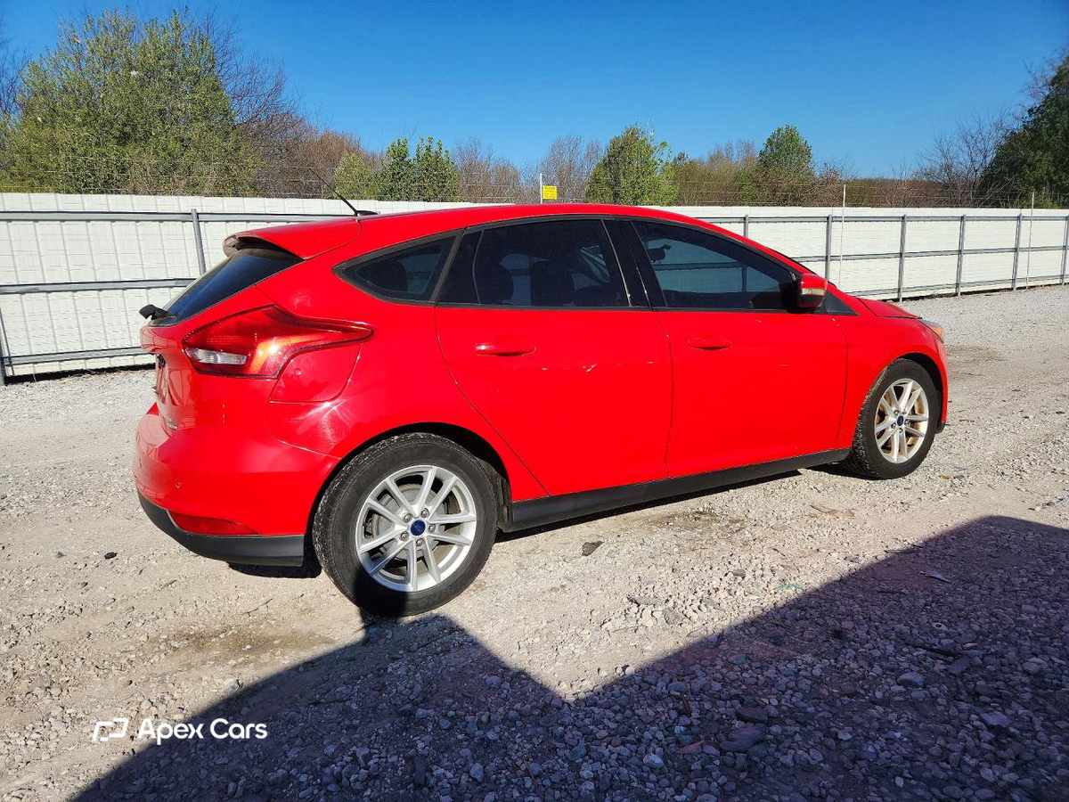 Ford Focus 2015