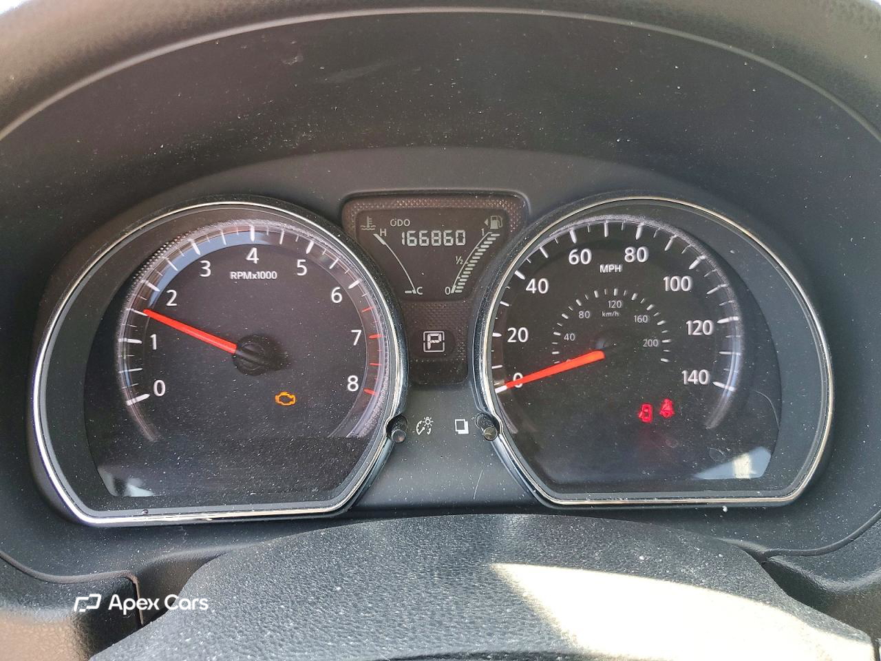 Nissan Versa 2017