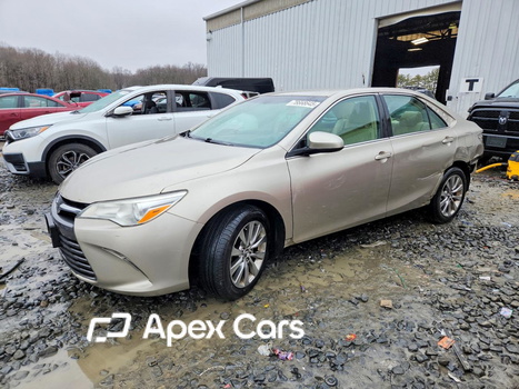 Toyota Camry 2016 - Image 1 of 13