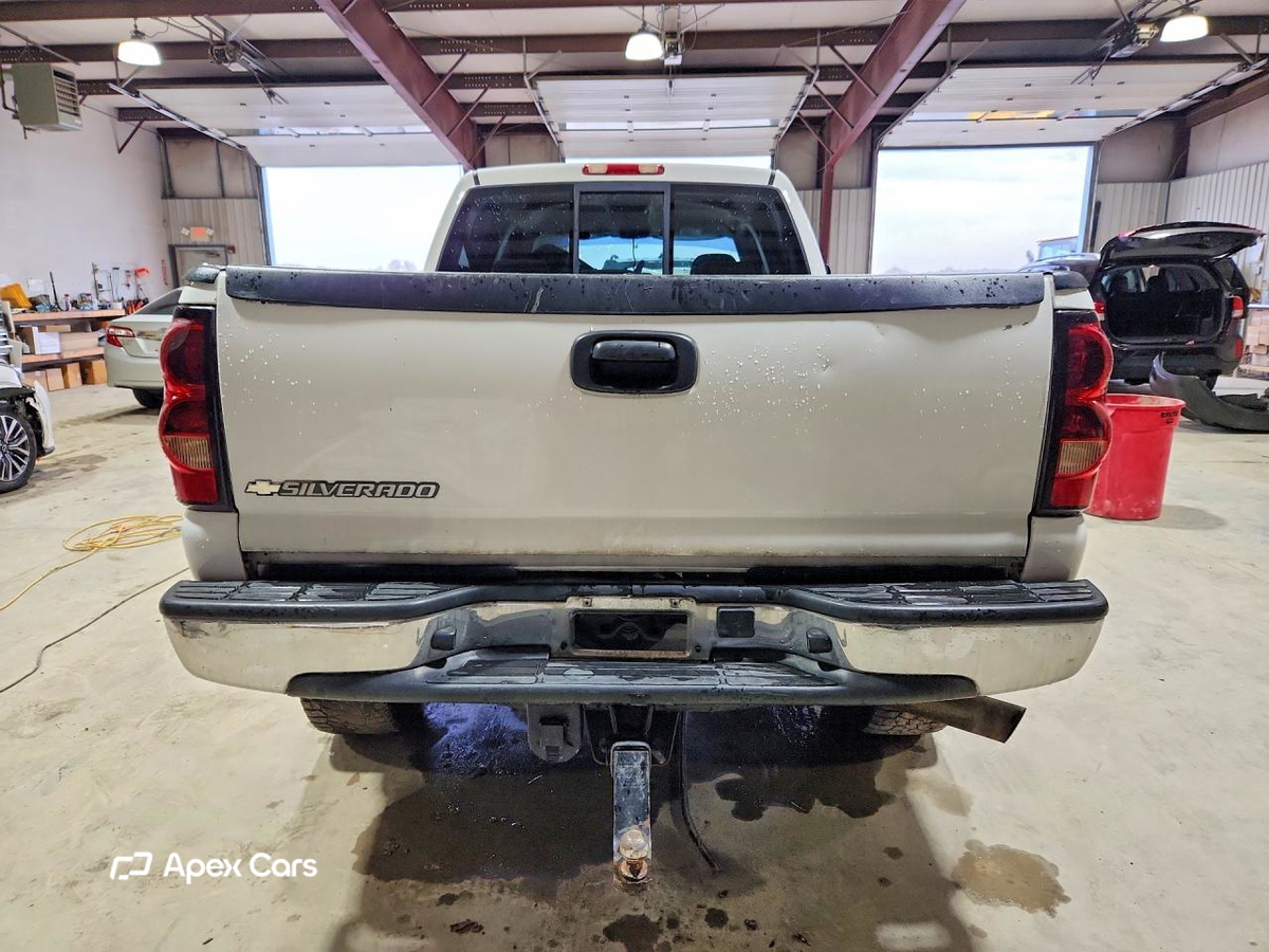 Chevrolet Silverado 2006