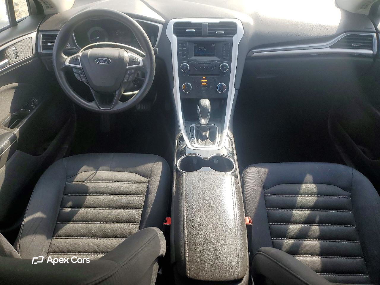 Ford Fusion 2015
