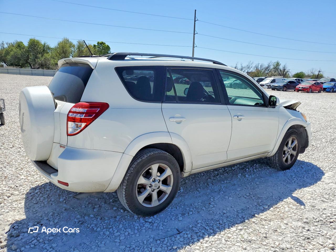 Toyota RAV 4 2012
