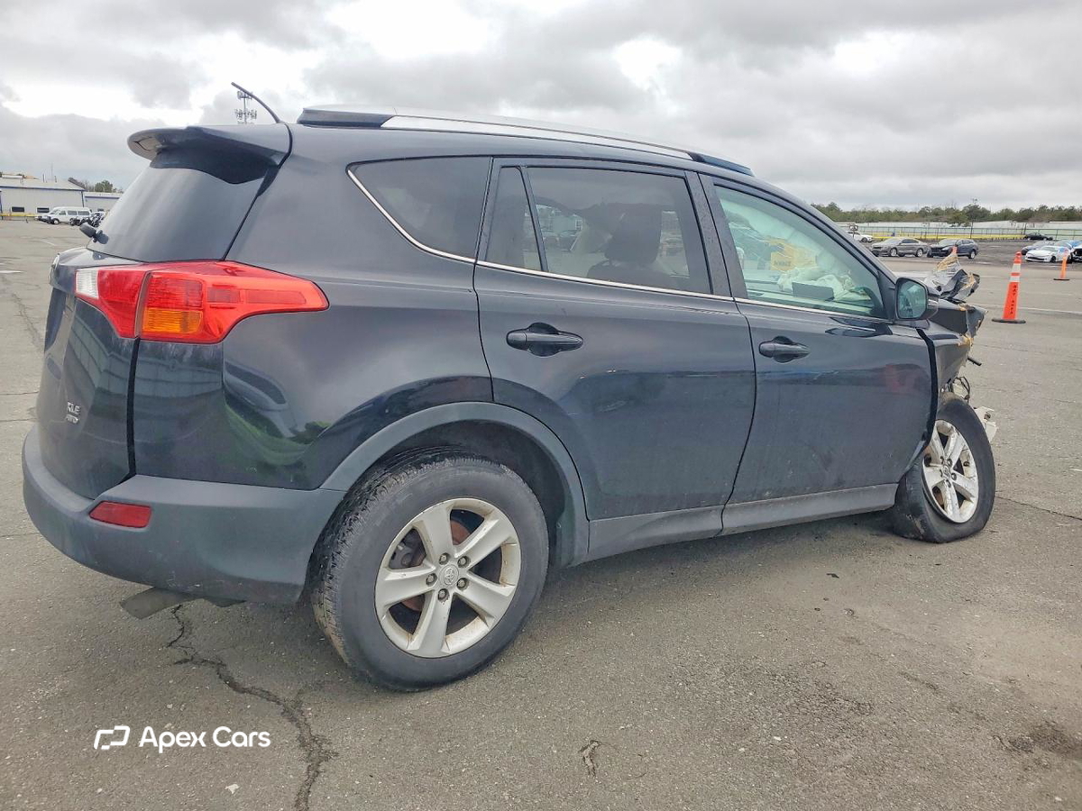 Toyota RAV 4 2014