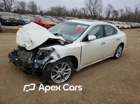 Nissan Maxima 2014 - Zdjęcie 1 z 13