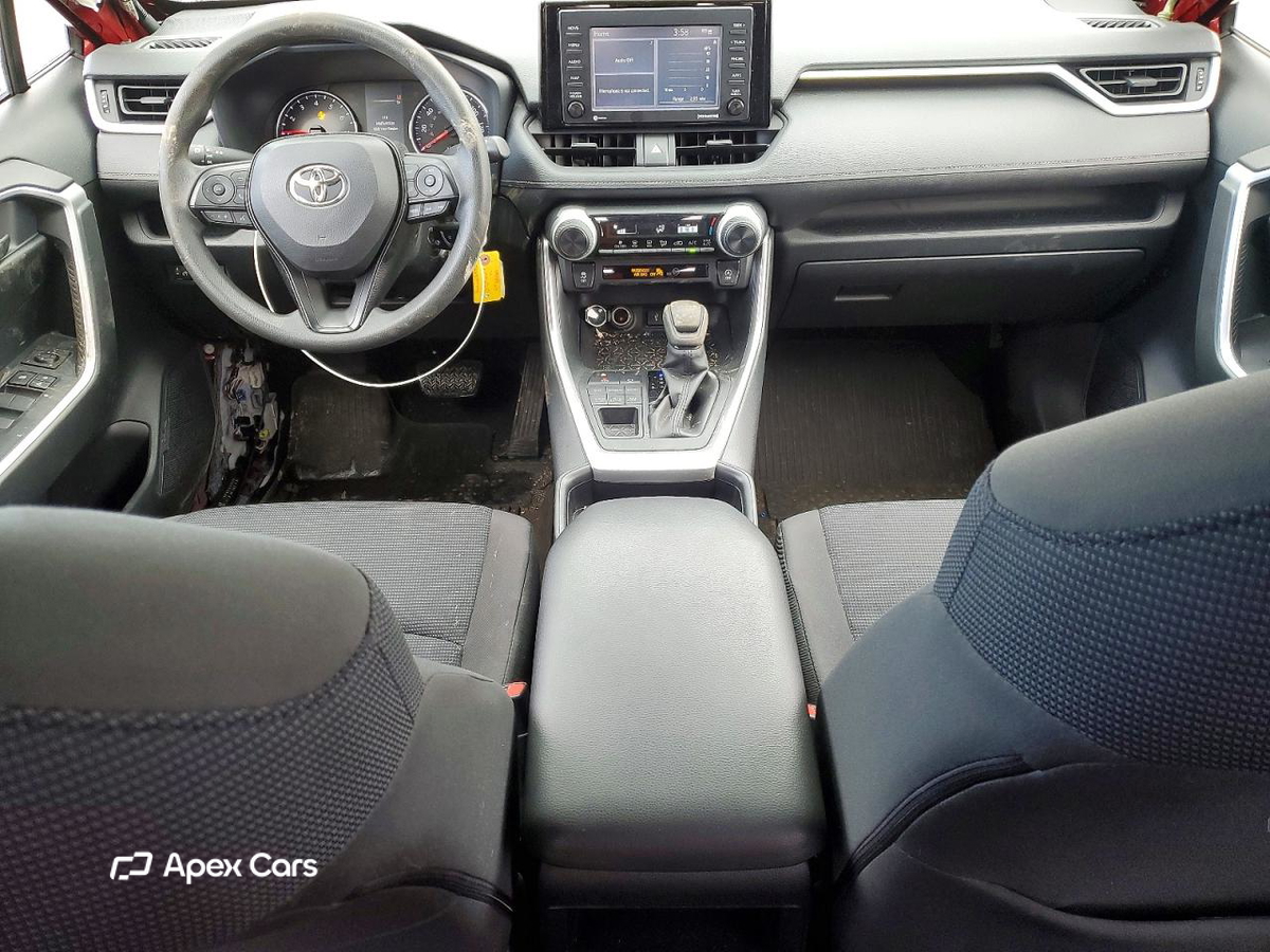 Toyota RAV 4 2020