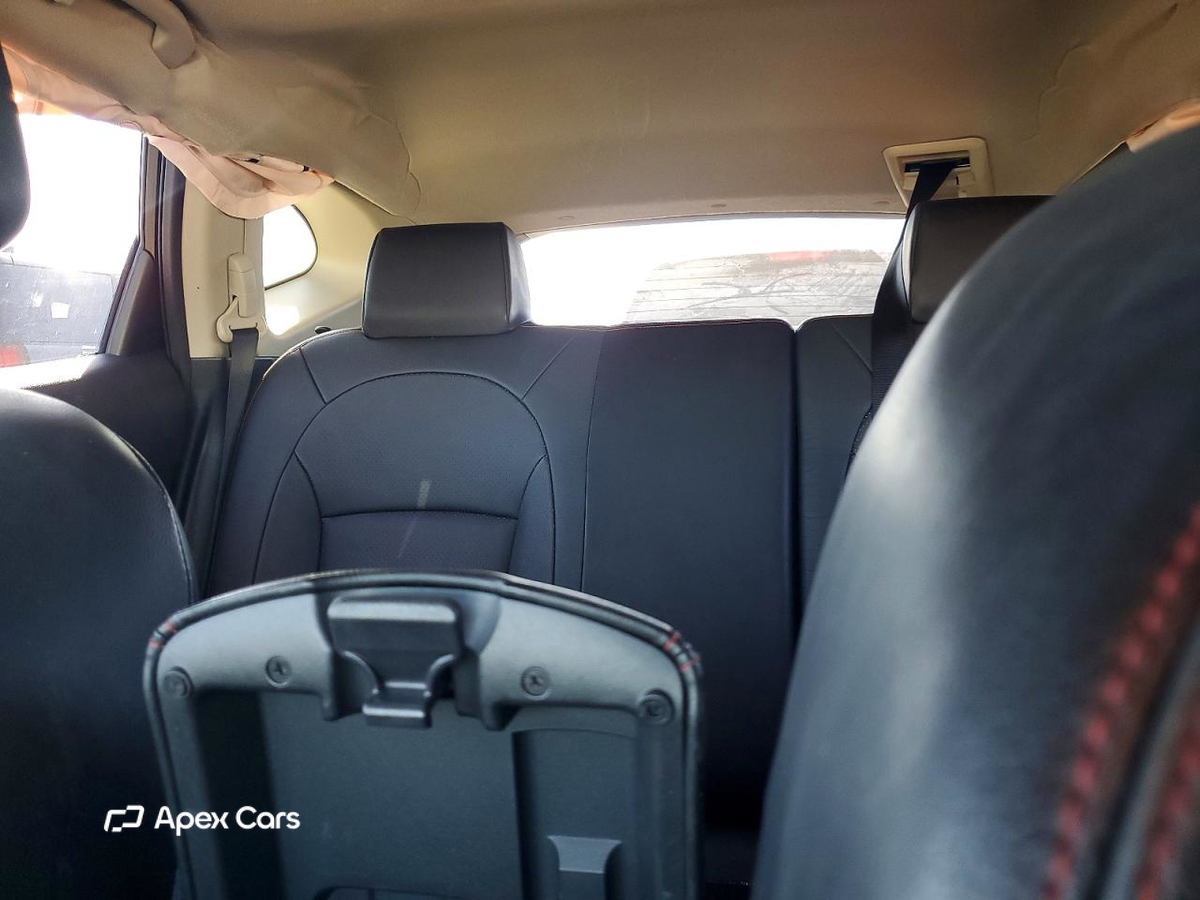 Nissan Rogue 2012