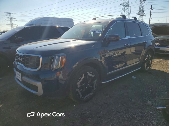 2025 Kia Telluride - Image 1 of 5