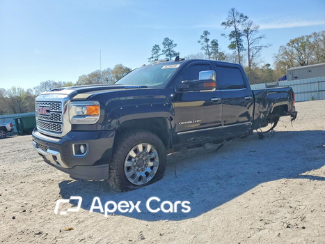 GMC Sierra 2018 - Image 1 of 13