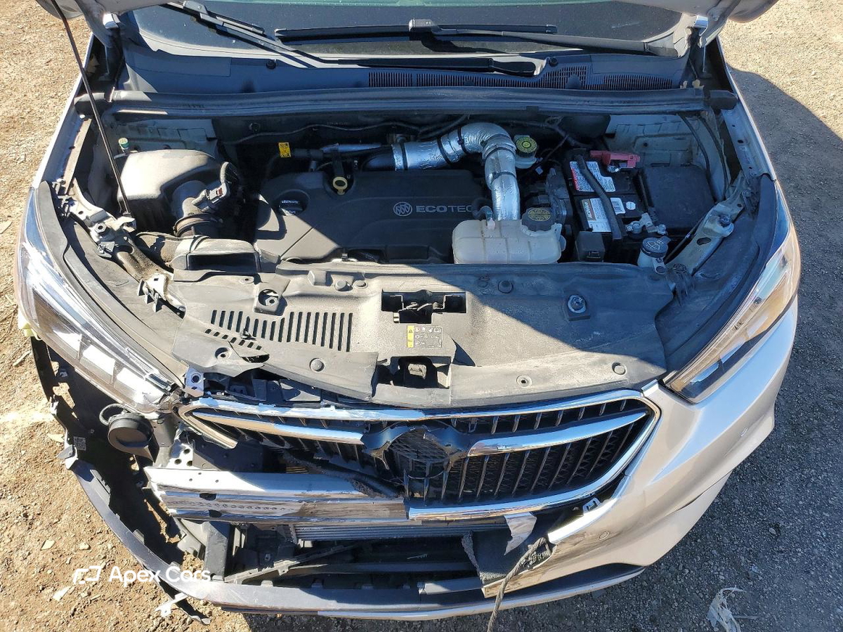 Buick Encore 2018