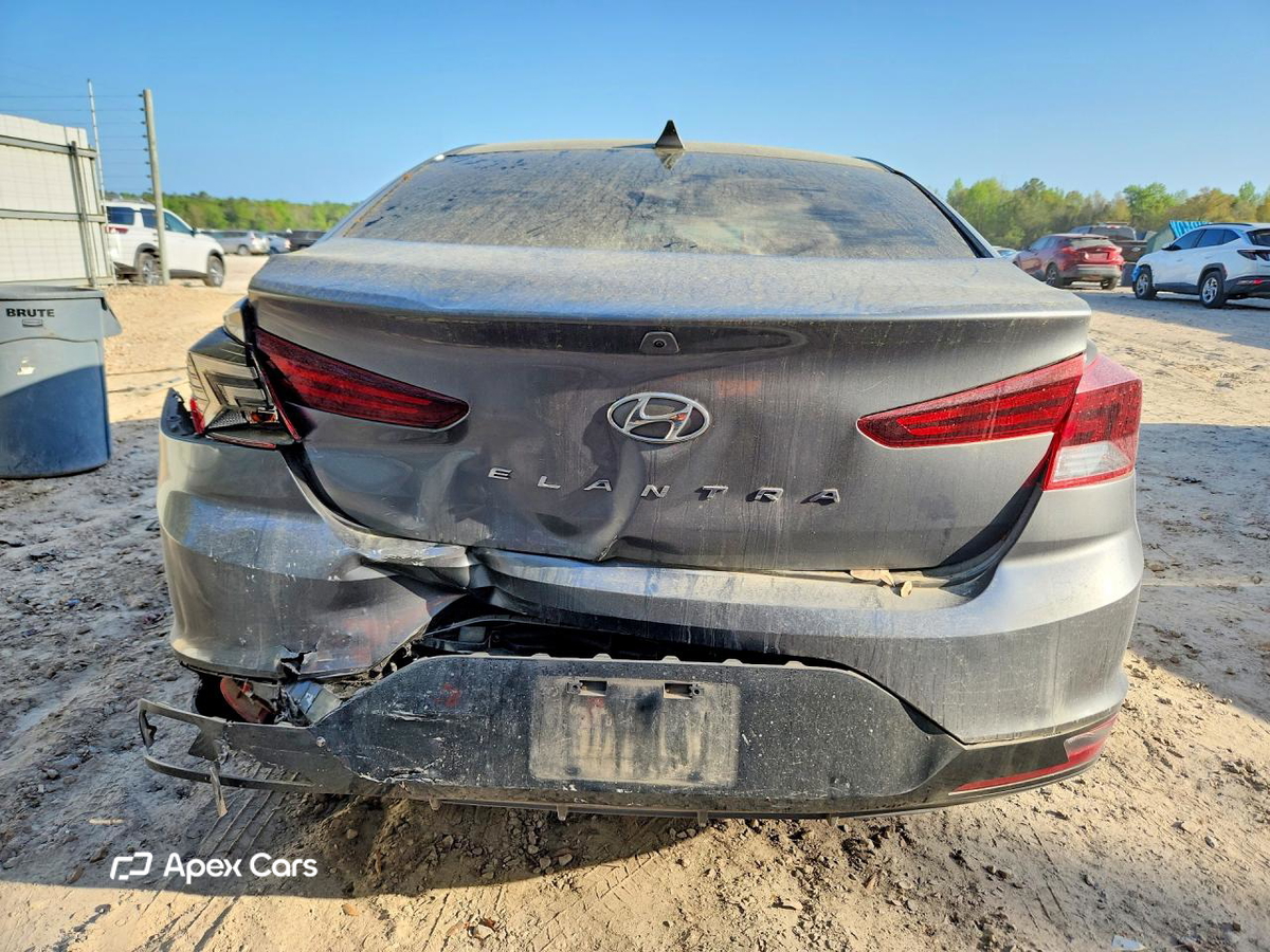 Hyundai Elantra 2019